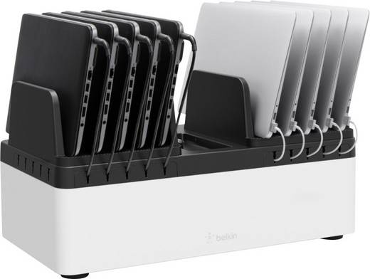 belkin büro belkin storecharge base lade und managementsystem kaufen belkin büro belkin storecharge base lade und managementsystem kaufen